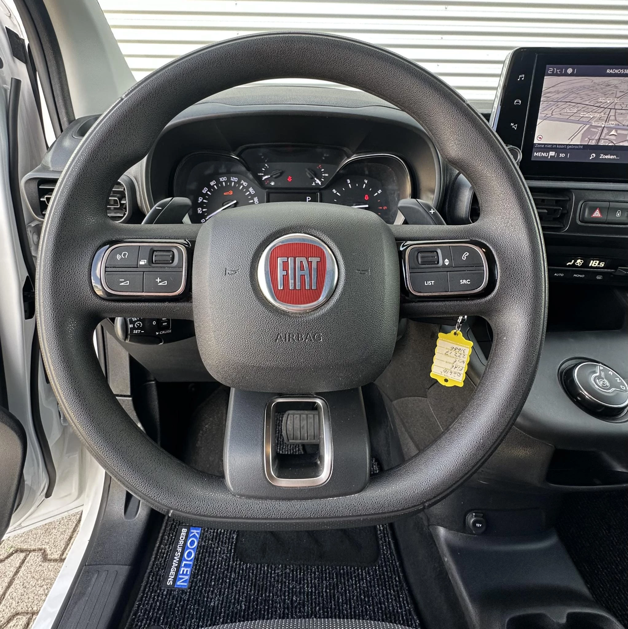 Hoofdafbeelding Fiat Doblò