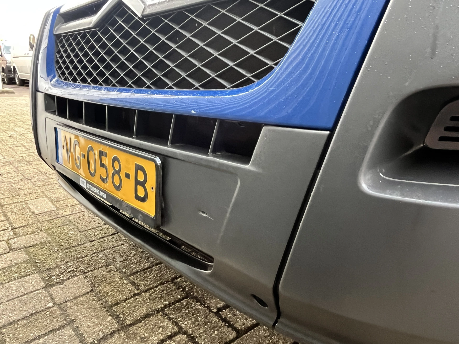 Hoofdafbeelding Citroën Jumper