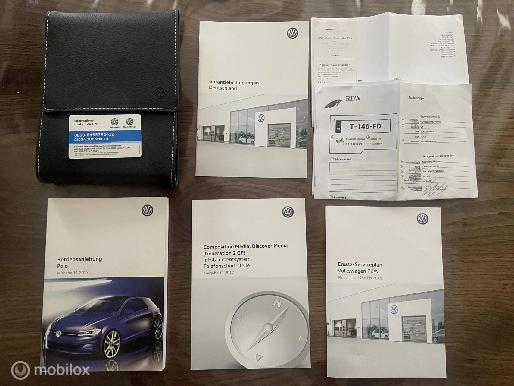 Hoofdafbeelding Volkswagen Polo