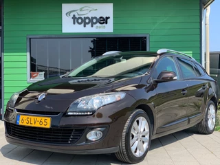 Renault Mégane Estate 1.2 TCe Expression | Navigatie | CruiseControl | Trekhaak |