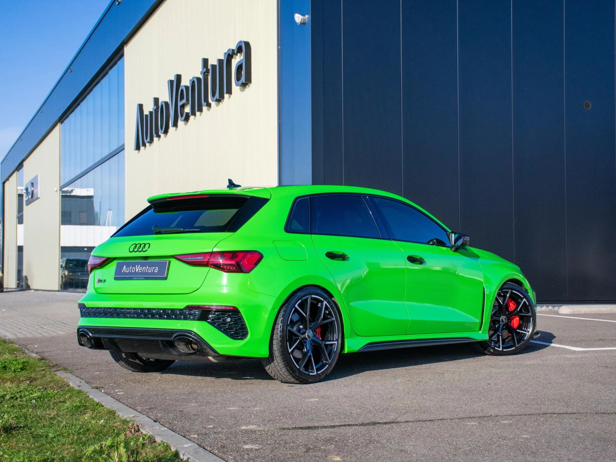 Hoofdafbeelding Audi RS3