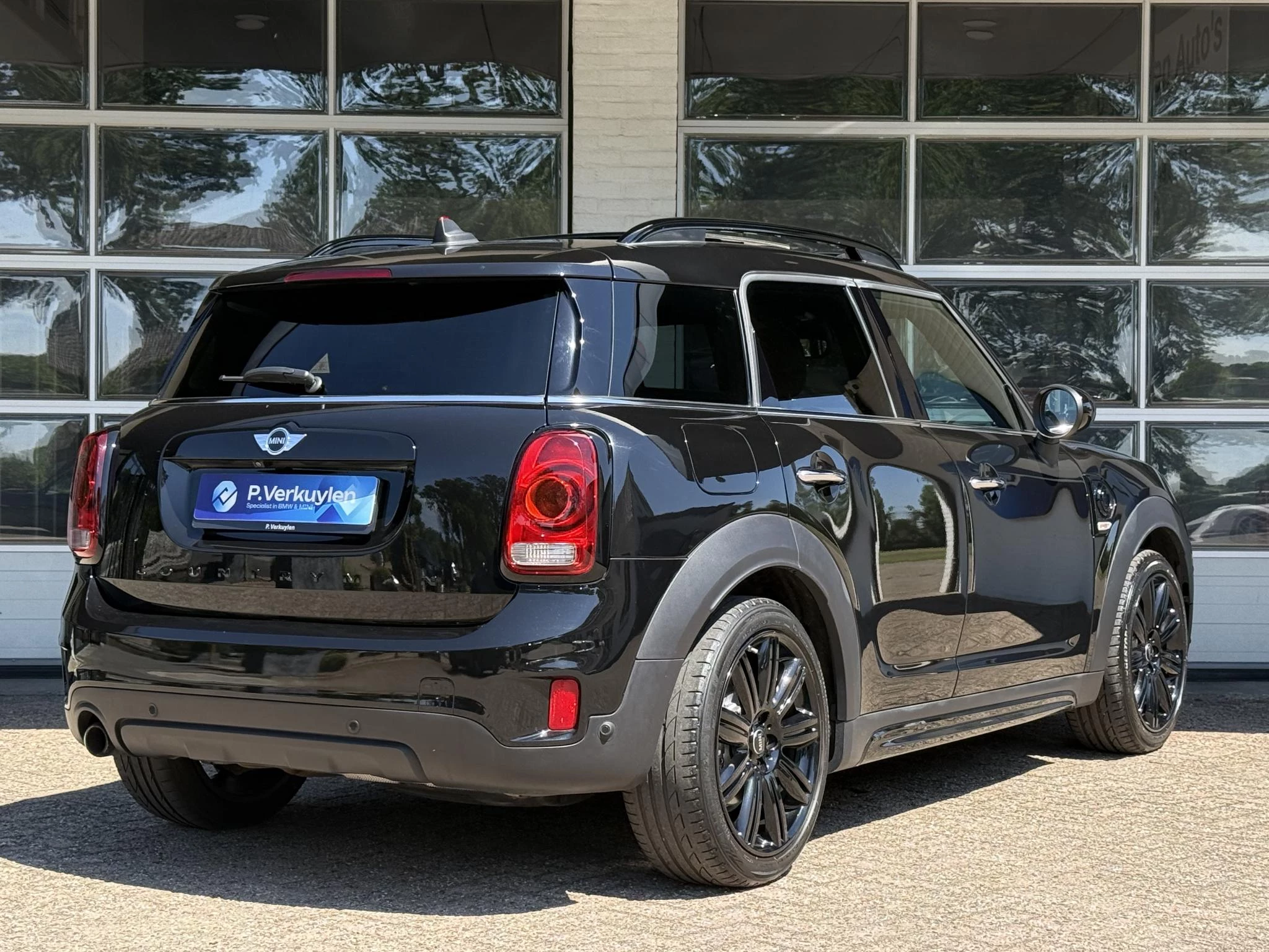 Hoofdafbeelding MINI Countryman