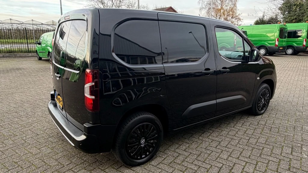 Hoofdafbeelding Opel Combo
