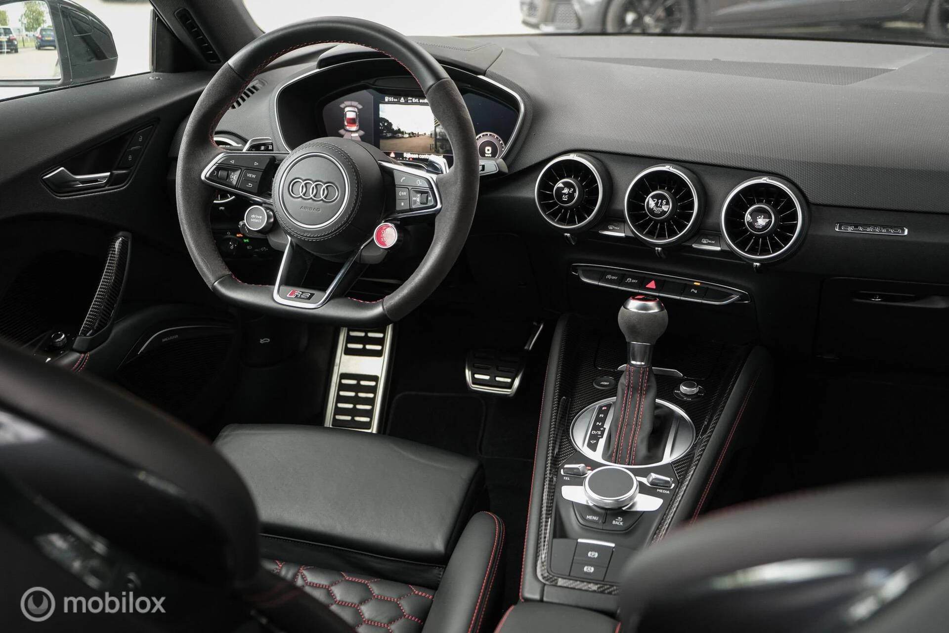 Hoofdafbeelding Audi TT RS
