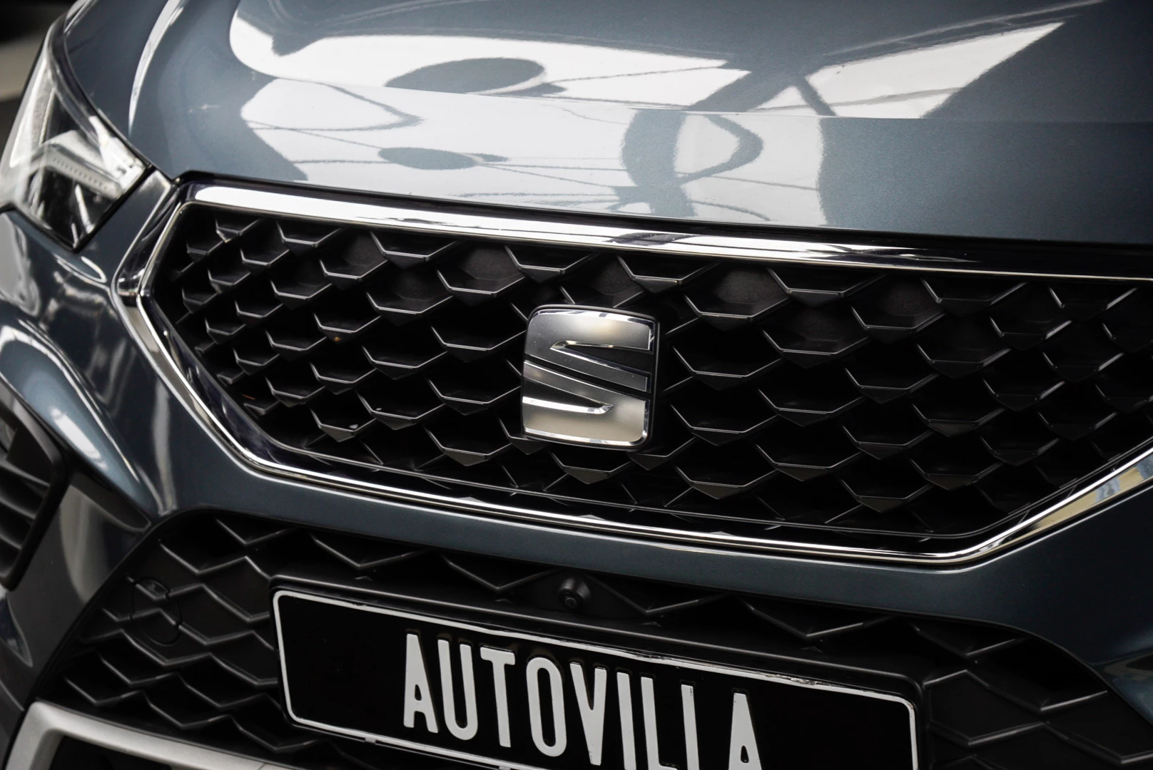 Hoofdafbeelding SEAT Ateca