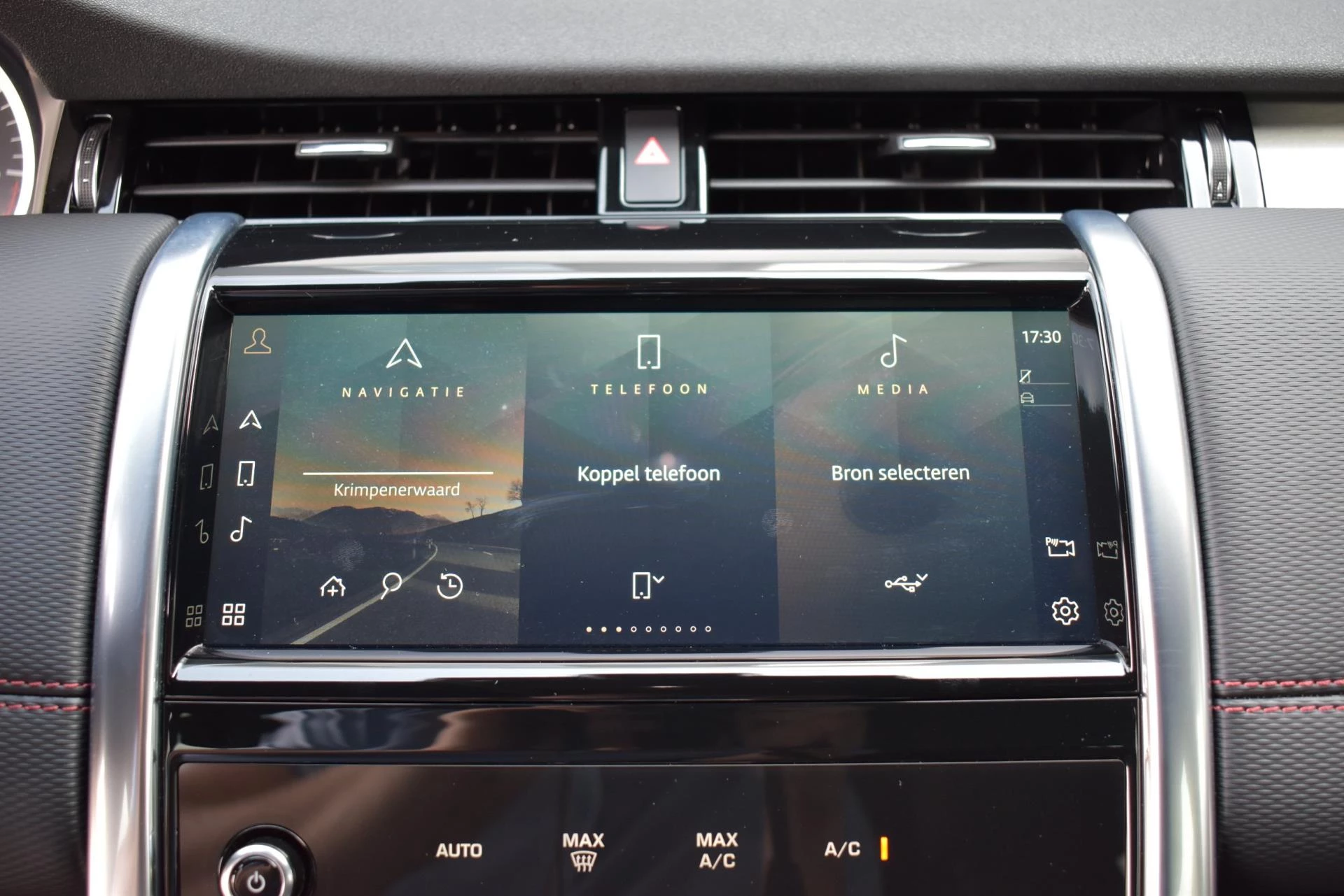 Hoofdafbeelding Land Rover Discovery Sport