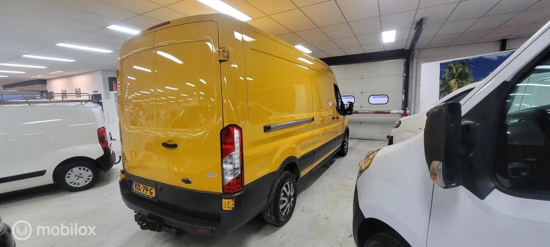 Hoofdafbeelding Ford Transit