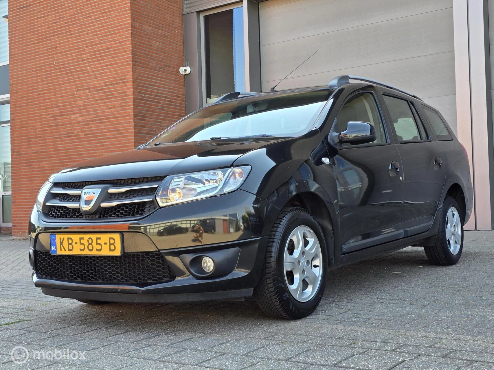 Hoofdafbeelding Dacia Logan