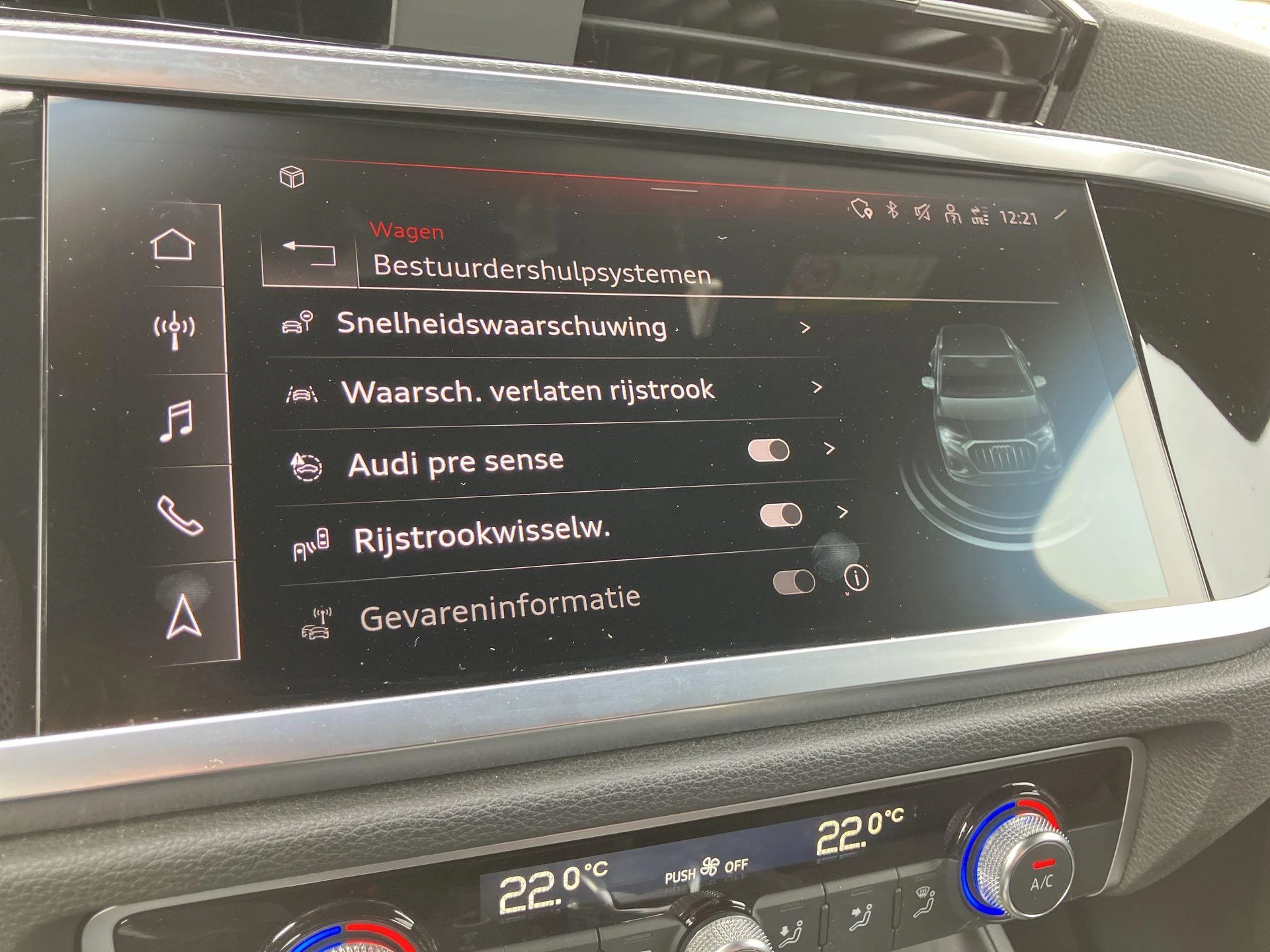 Hoofdafbeelding Audi Q3