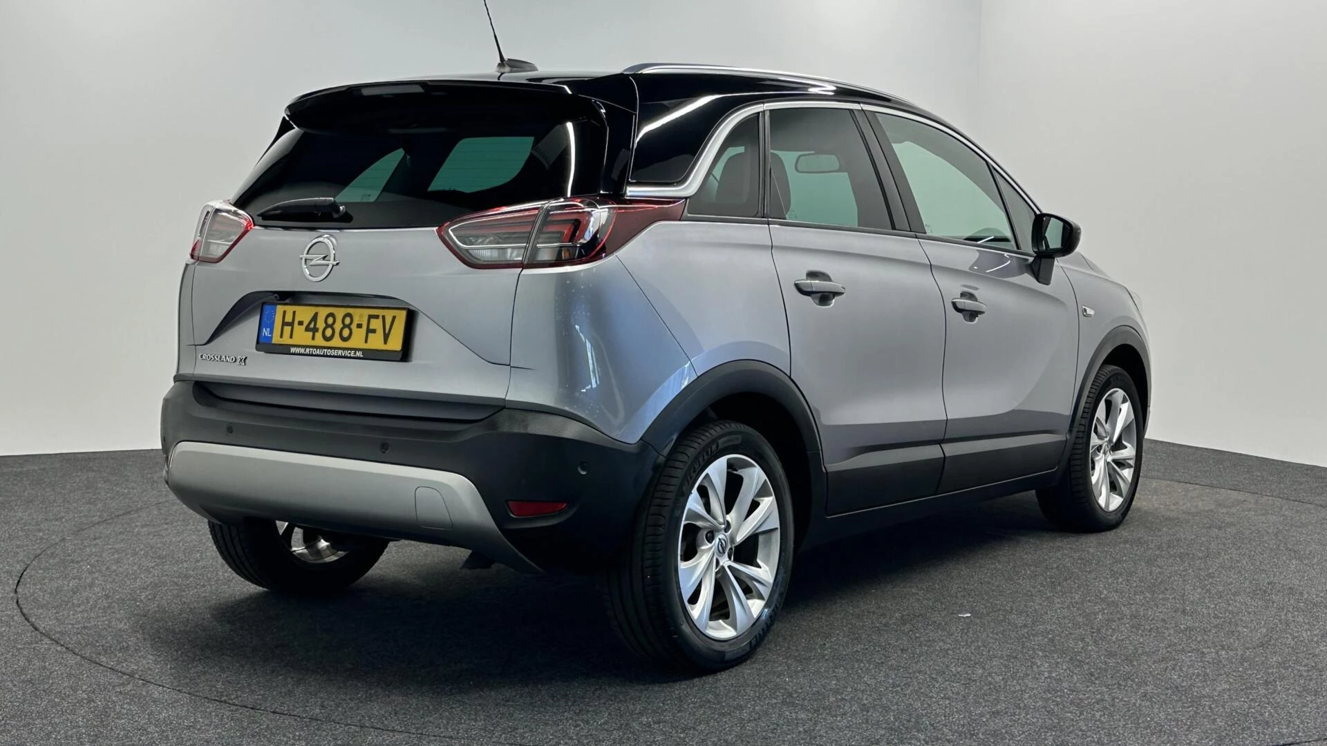 Hoofdafbeelding Opel Crossland X