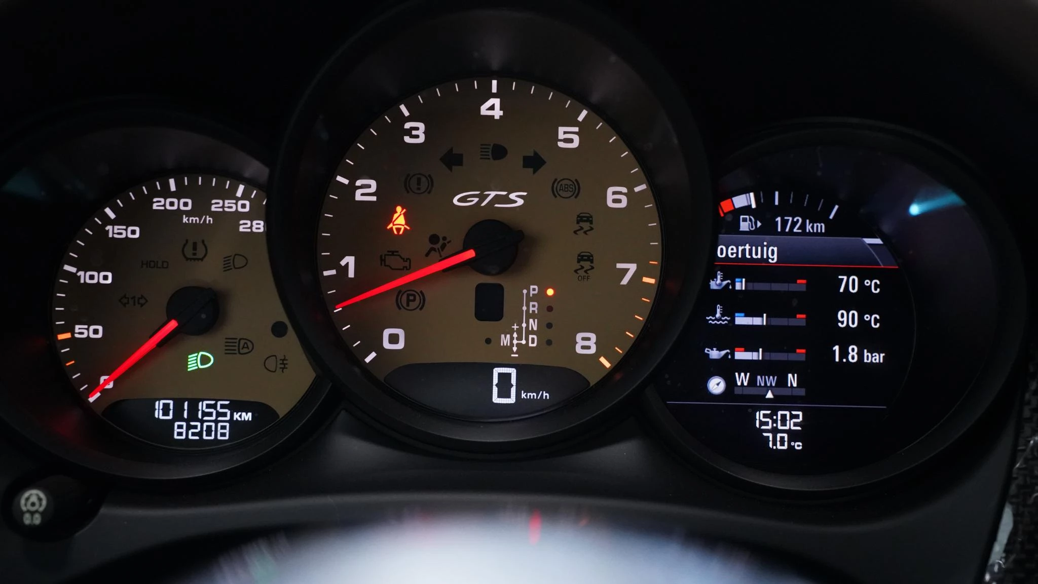 Hoofdafbeelding Porsche Macan