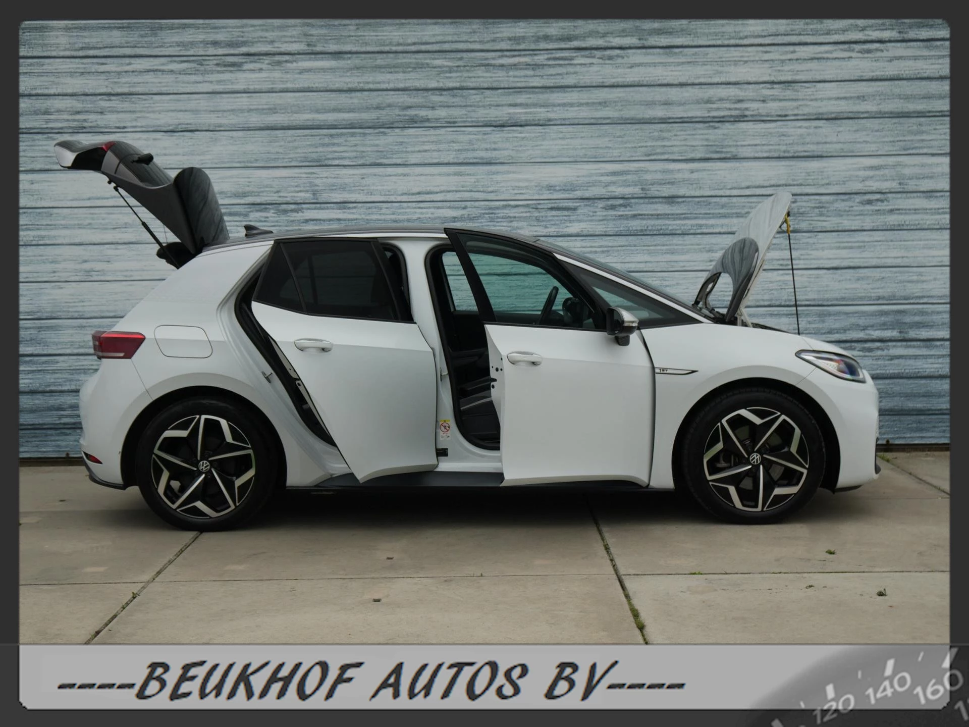 Hoofdafbeelding Volkswagen ID.3