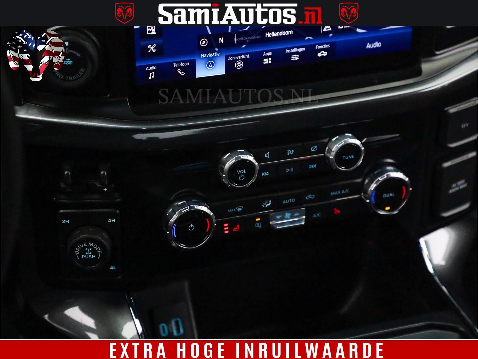 Hoofdafbeelding Ford F-150