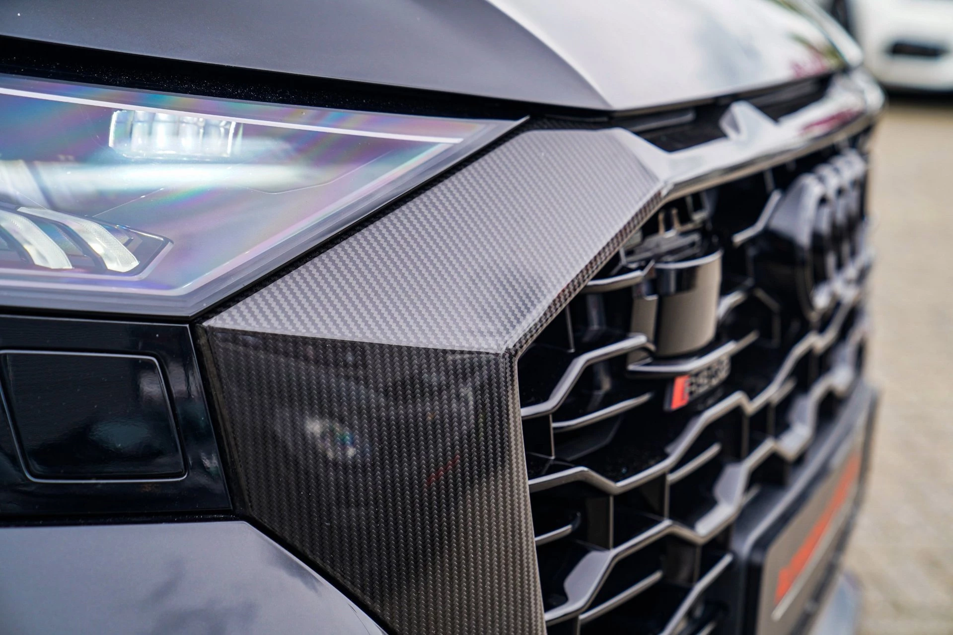 Hoofdafbeelding Audi RSQ8