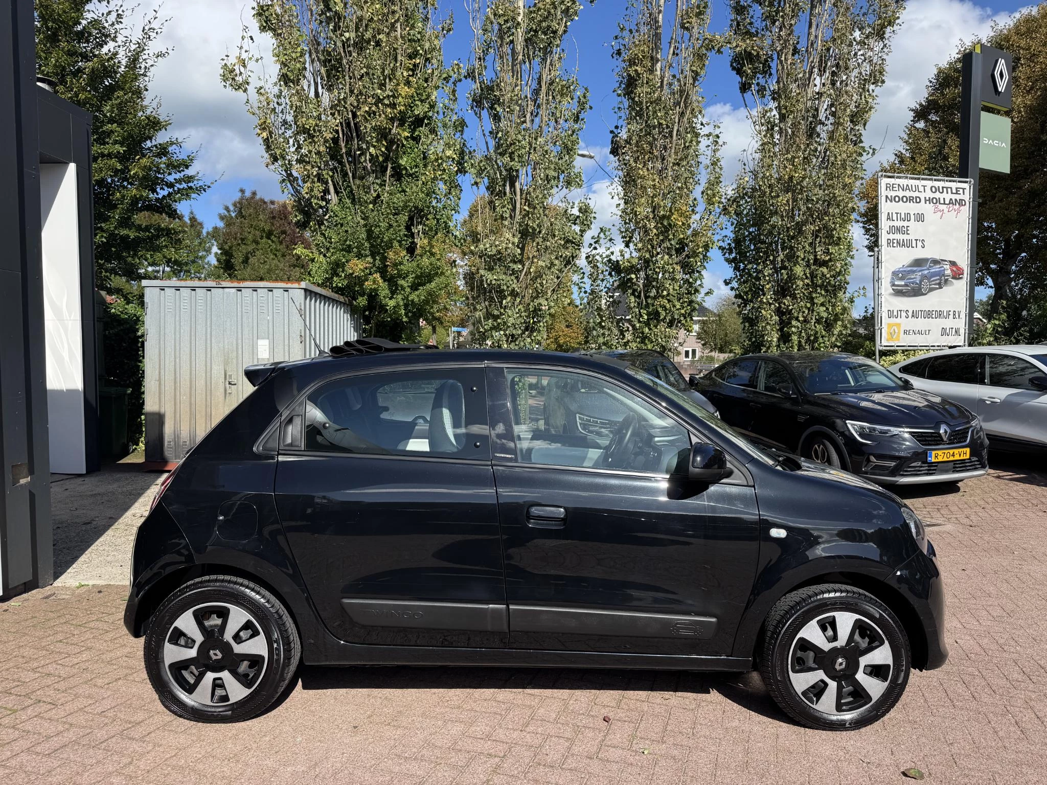 Hoofdafbeelding Renault Twingo