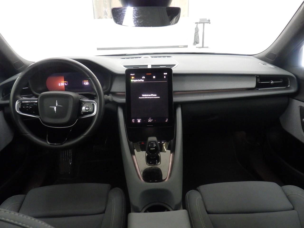 Hoofdafbeelding Polestar 2