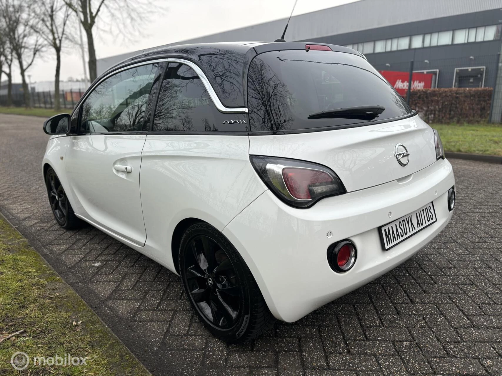 Hoofdafbeelding Opel ADAM
