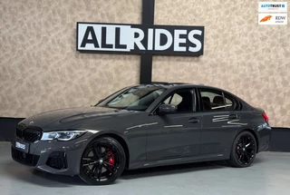 BMW 3-serie M340i xDrive High Executive | Stoel/Stuurverwarming | HUD | Harman Kardon | Pano