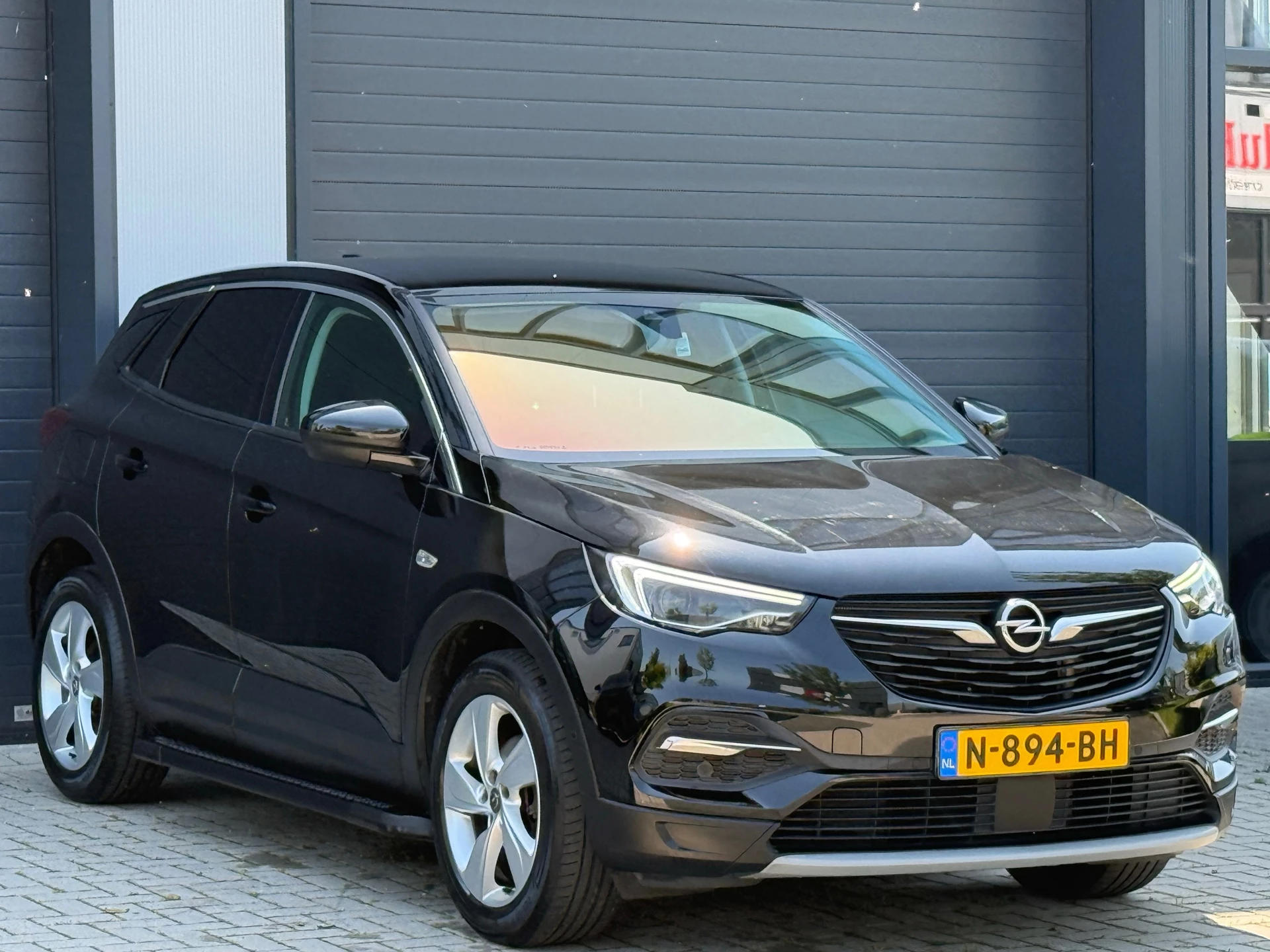 Hoofdafbeelding Opel Grandland X