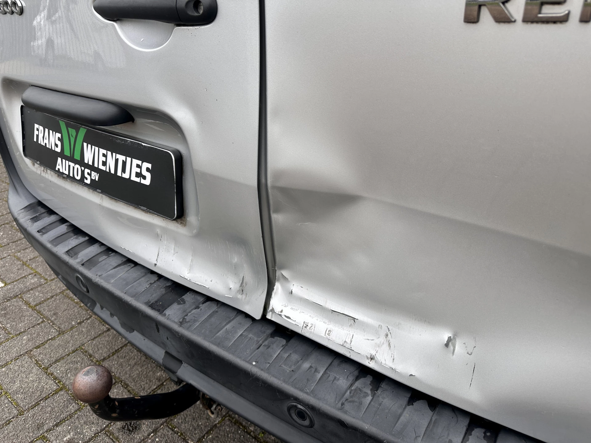 Hoofdafbeelding Renault Kangoo