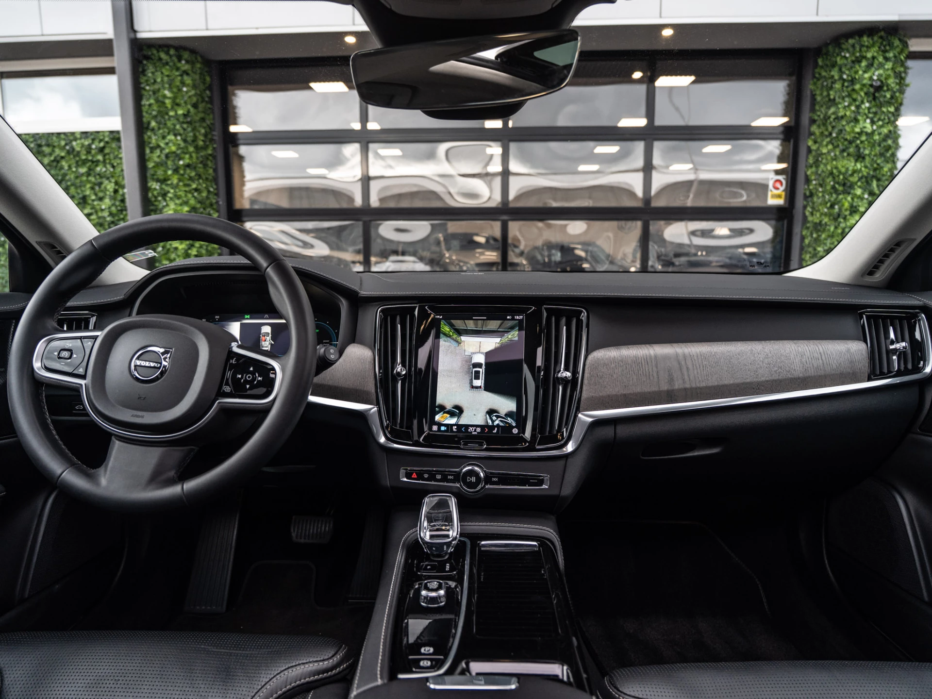 Hoofdafbeelding Volvo V90