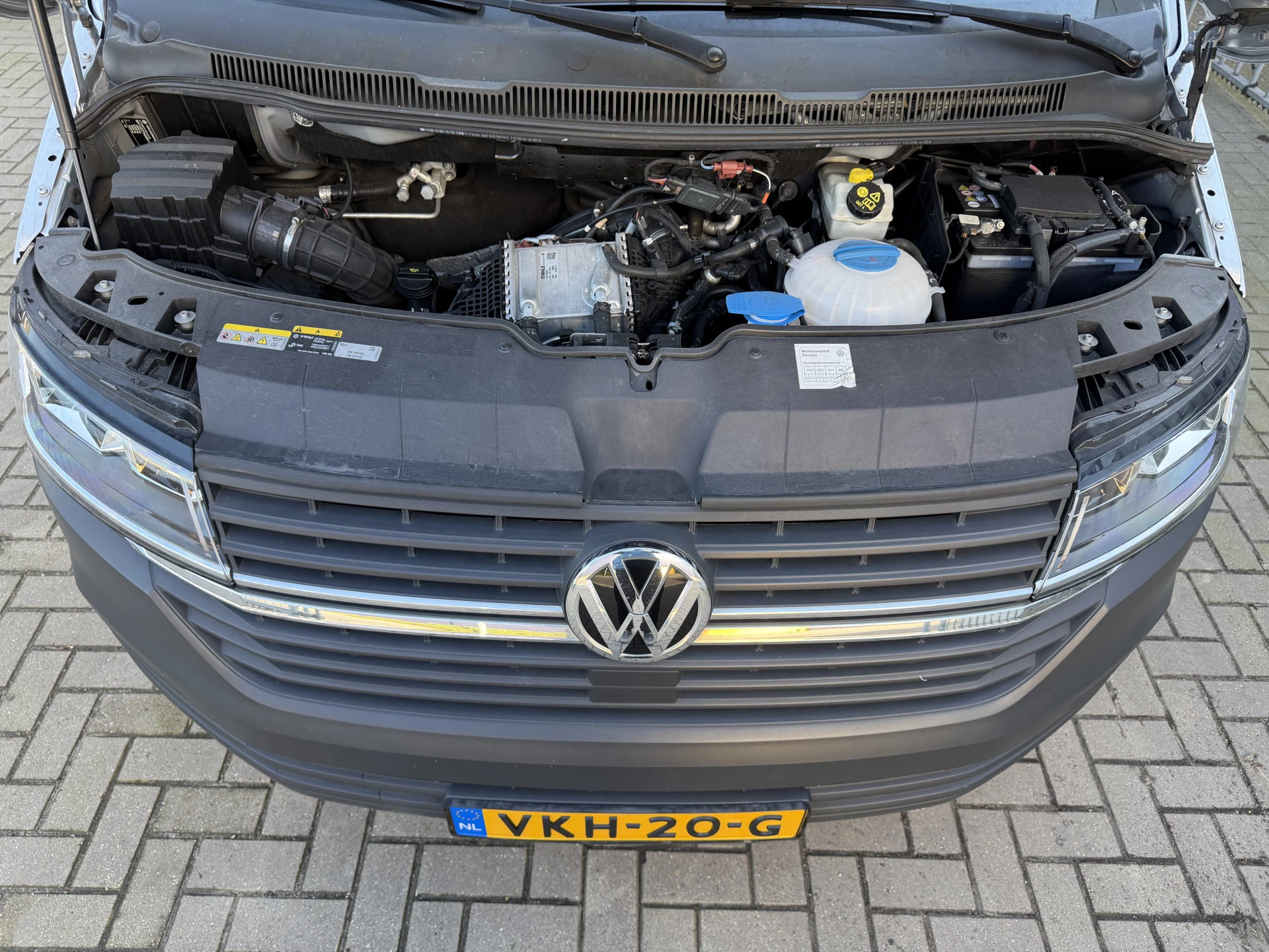 Hoofdafbeelding Volkswagen Transporter