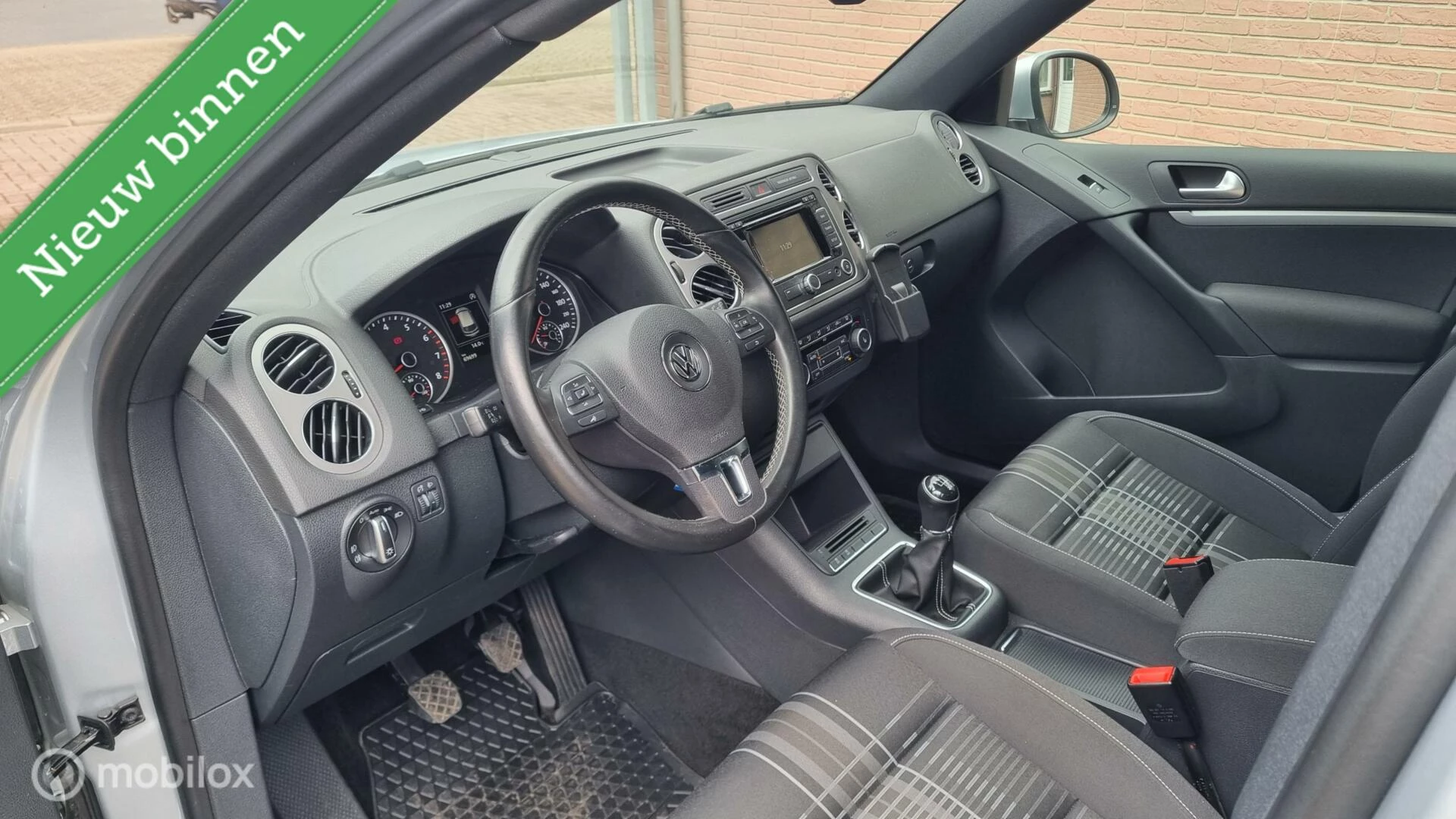 Hoofdafbeelding Volkswagen Tiguan