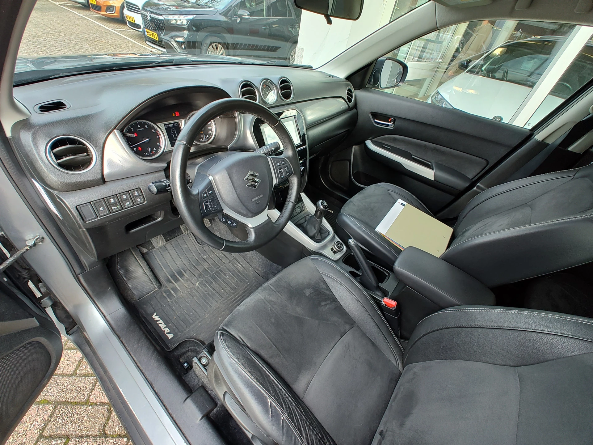 Hoofdafbeelding Suzuki Vitara