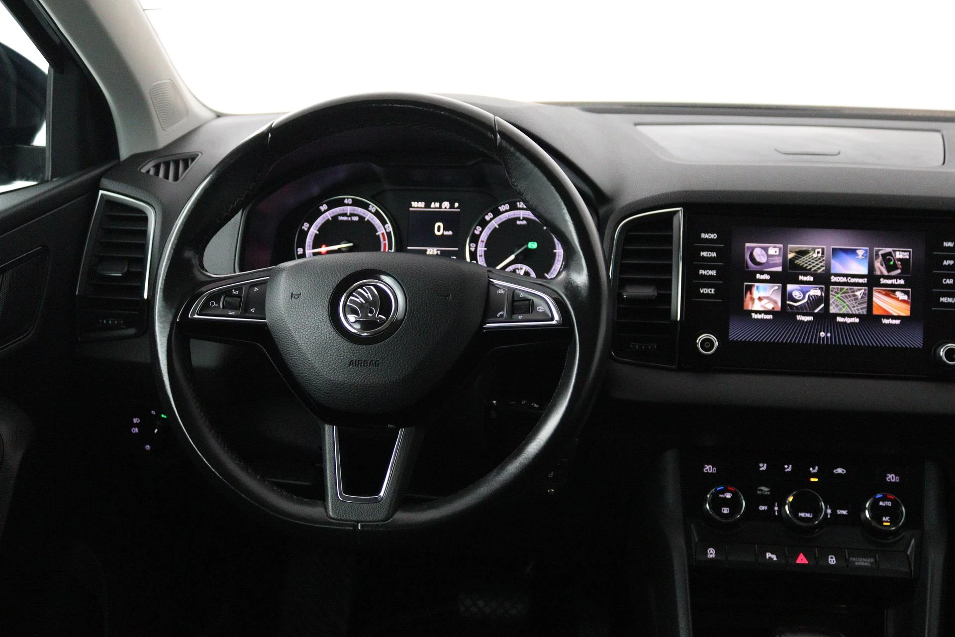 Hoofdafbeelding Škoda Karoq
