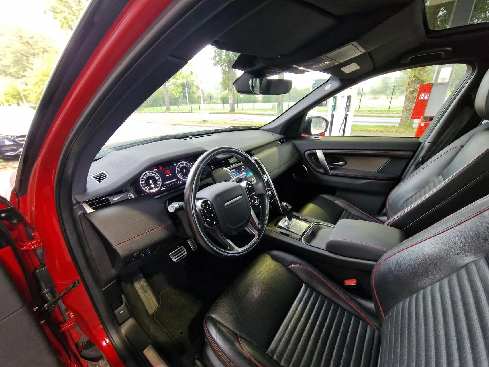 Hoofdafbeelding Land Rover Discovery Sport
