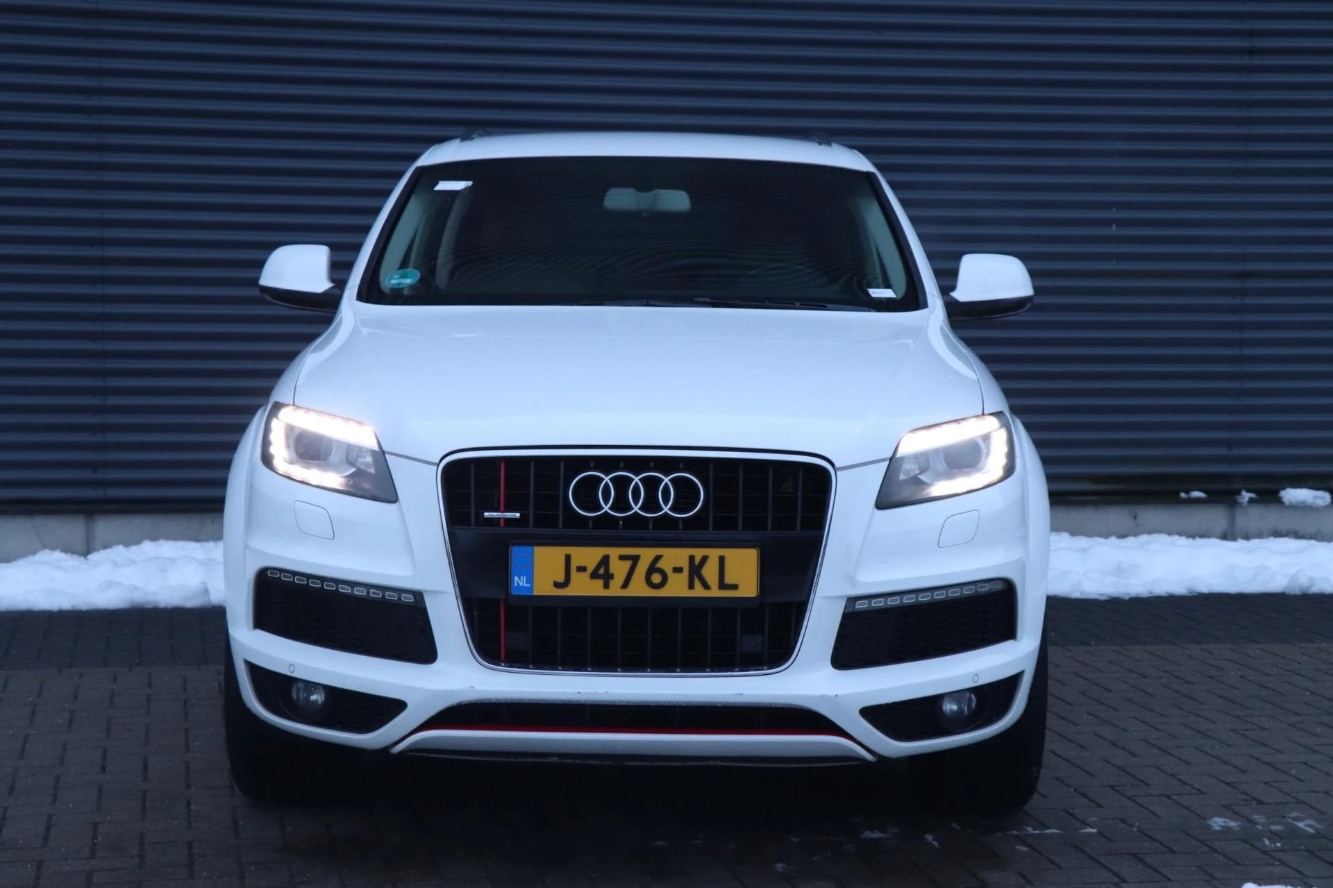 Hoofdafbeelding Audi Q7