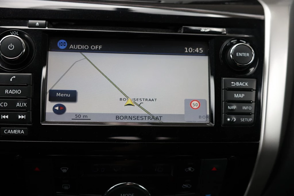 Hoofdafbeelding Nissan Navara