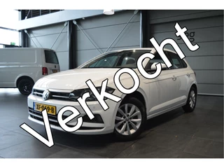 Volkswagen Polo 1.0 TSI Comfortline navi clima cruise pdc 95 pk !!