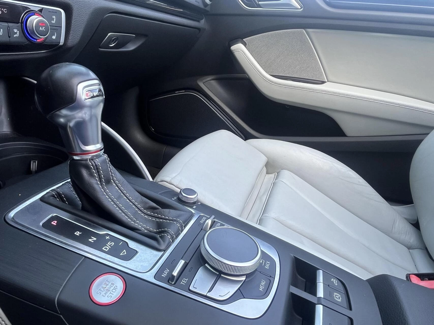 Hoofdafbeelding Audi S3