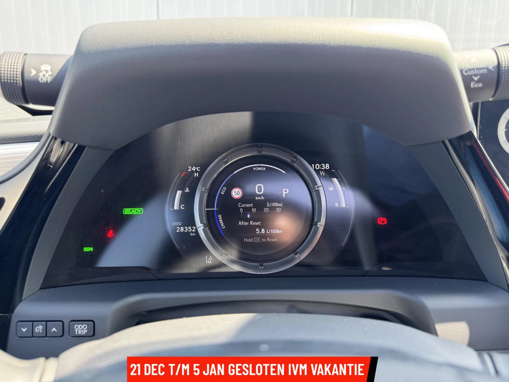 Hoofdafbeelding Lexus ES