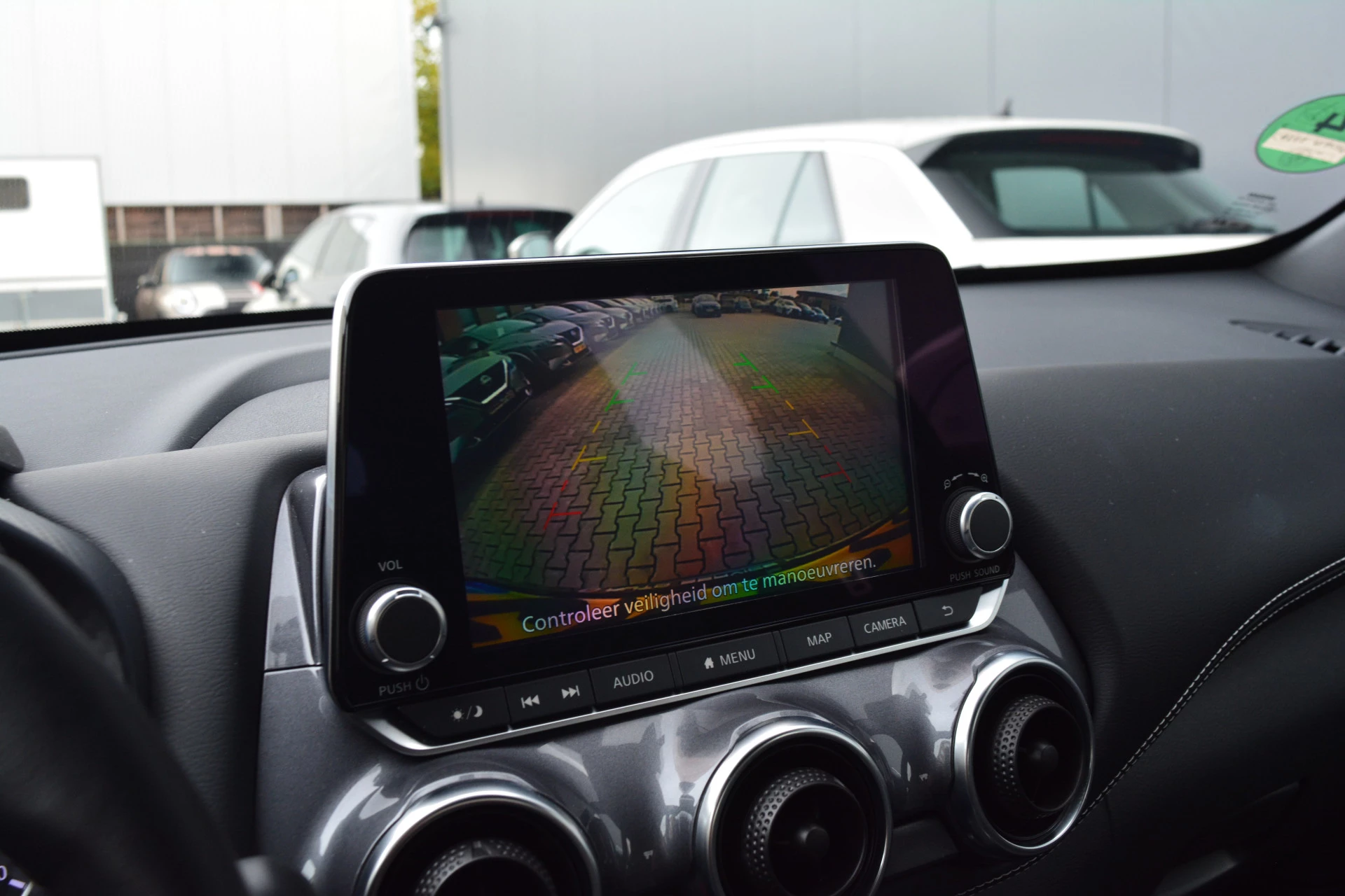 Hoofdafbeelding Nissan Juke