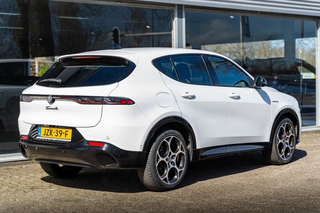 Hoofdafbeelding Alfa Romeo Tonale