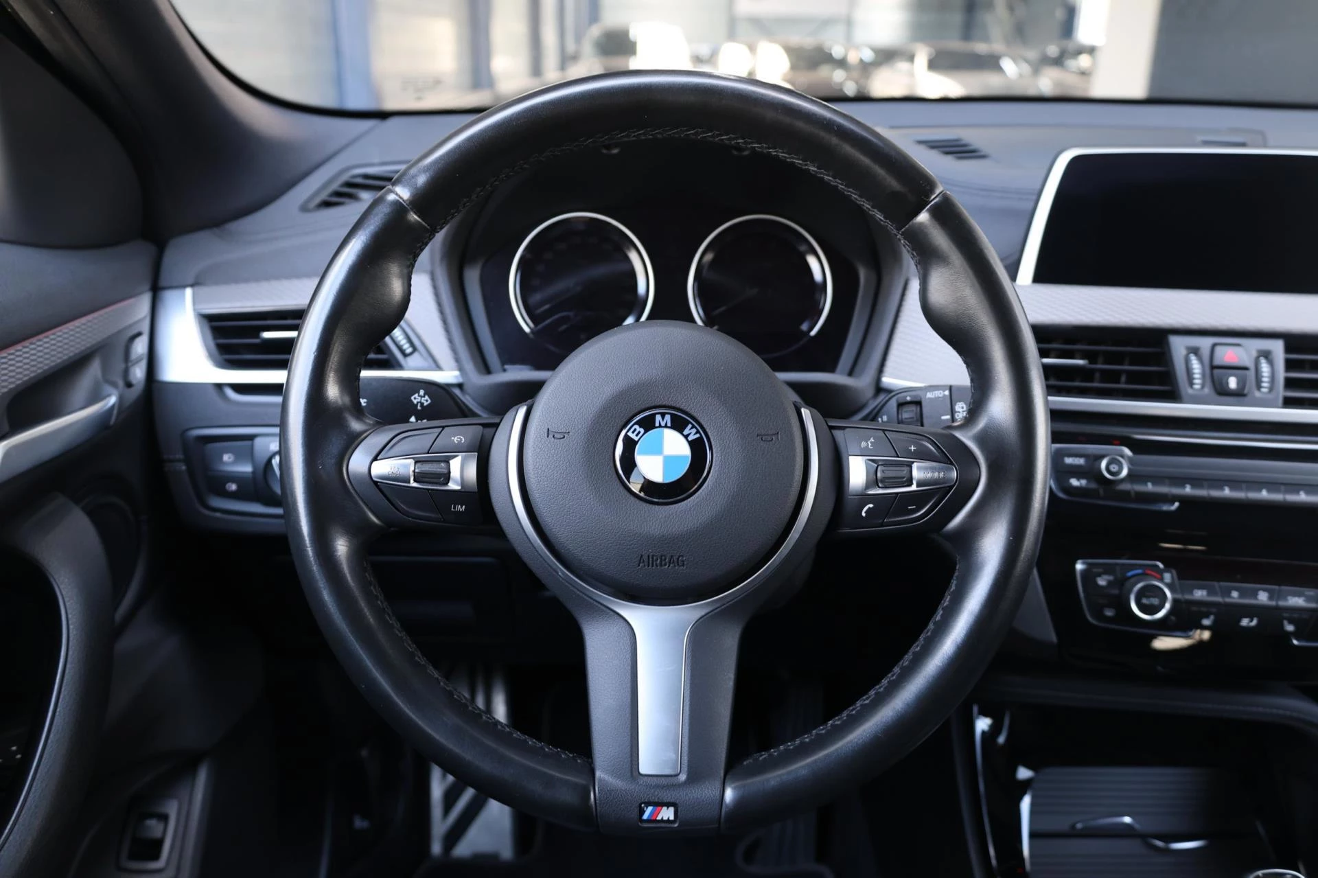 Hoofdafbeelding BMW X2