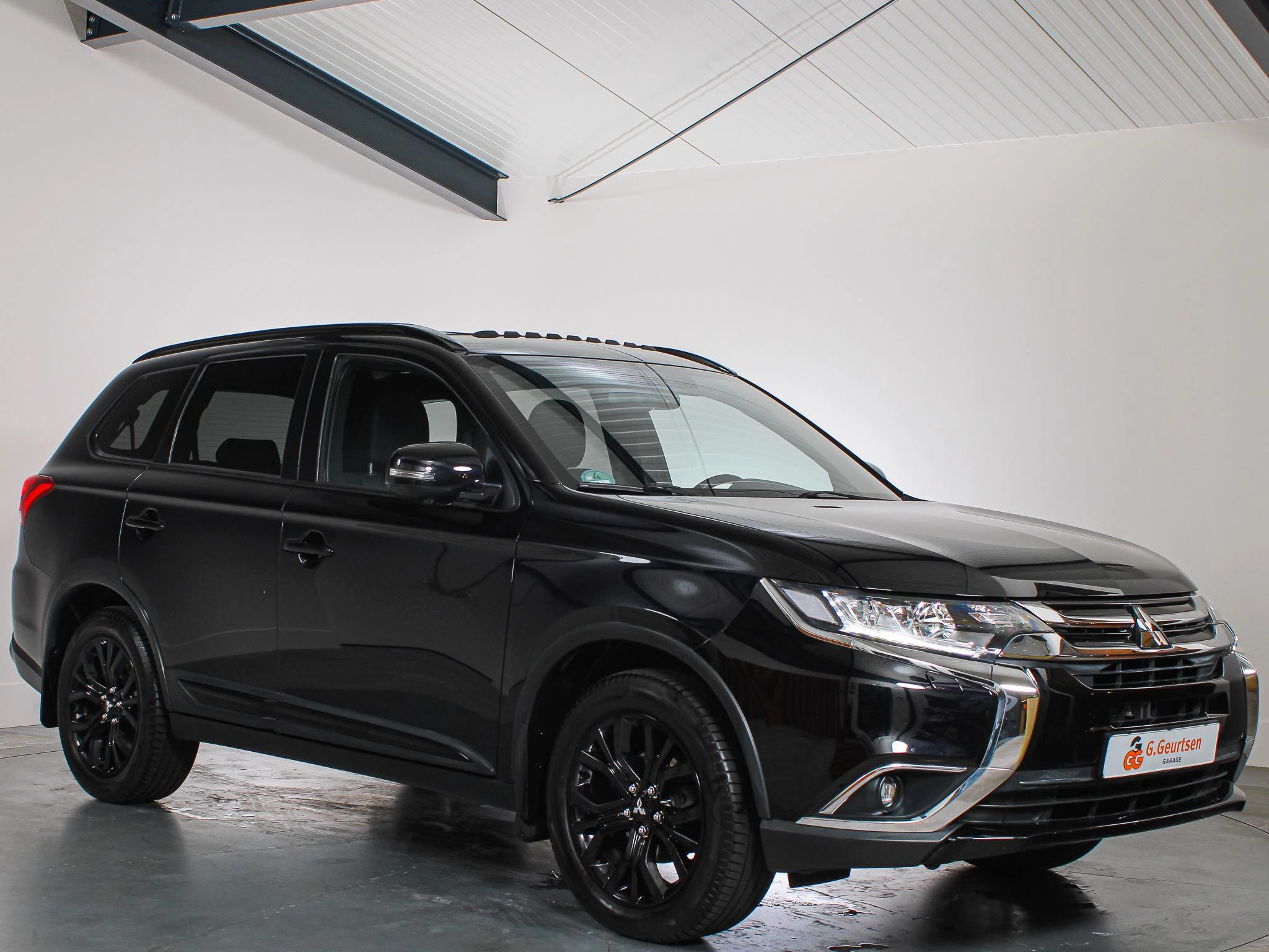 Hoofdafbeelding Mitsubishi Outlander