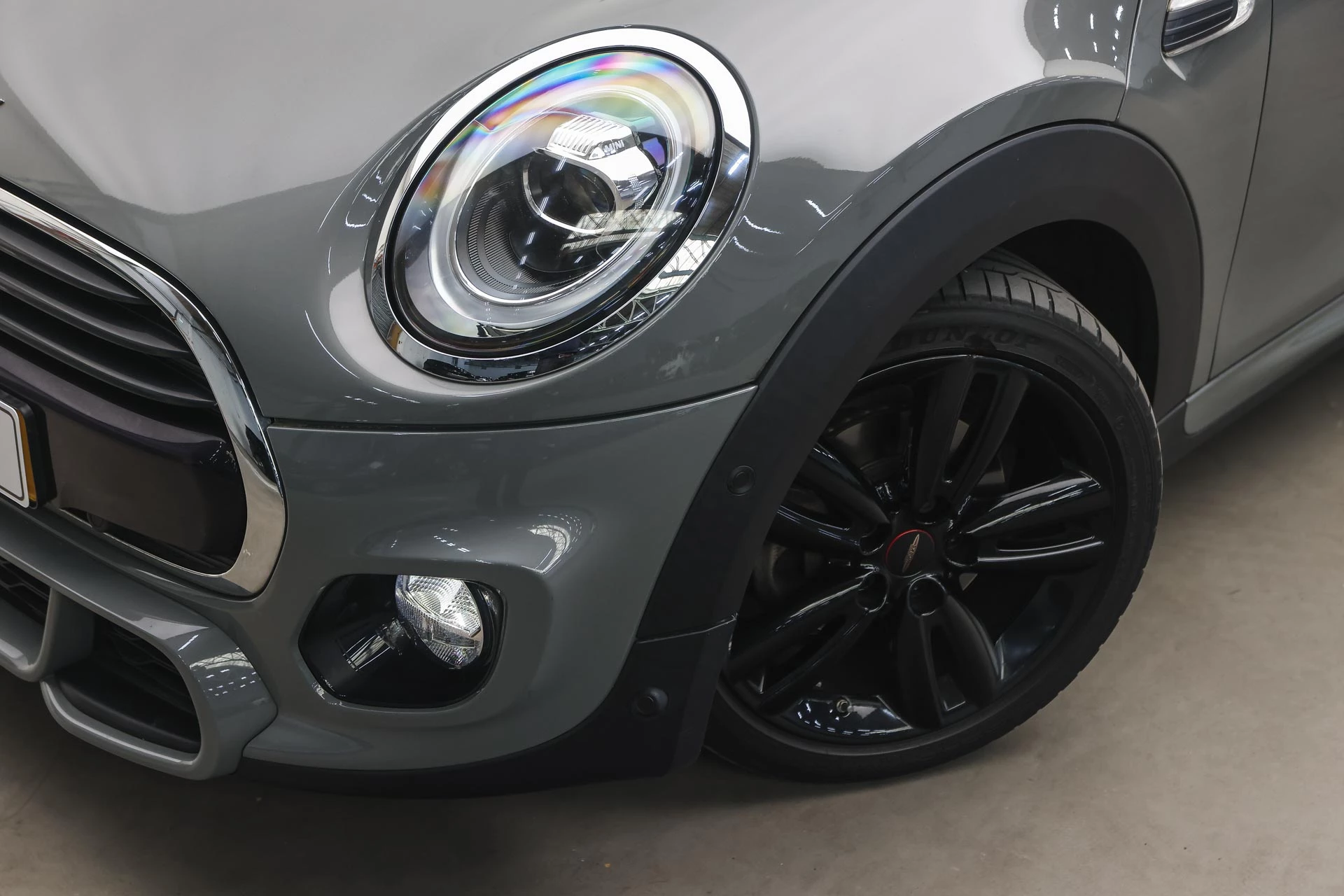 Hoofdafbeelding MINI Cooper