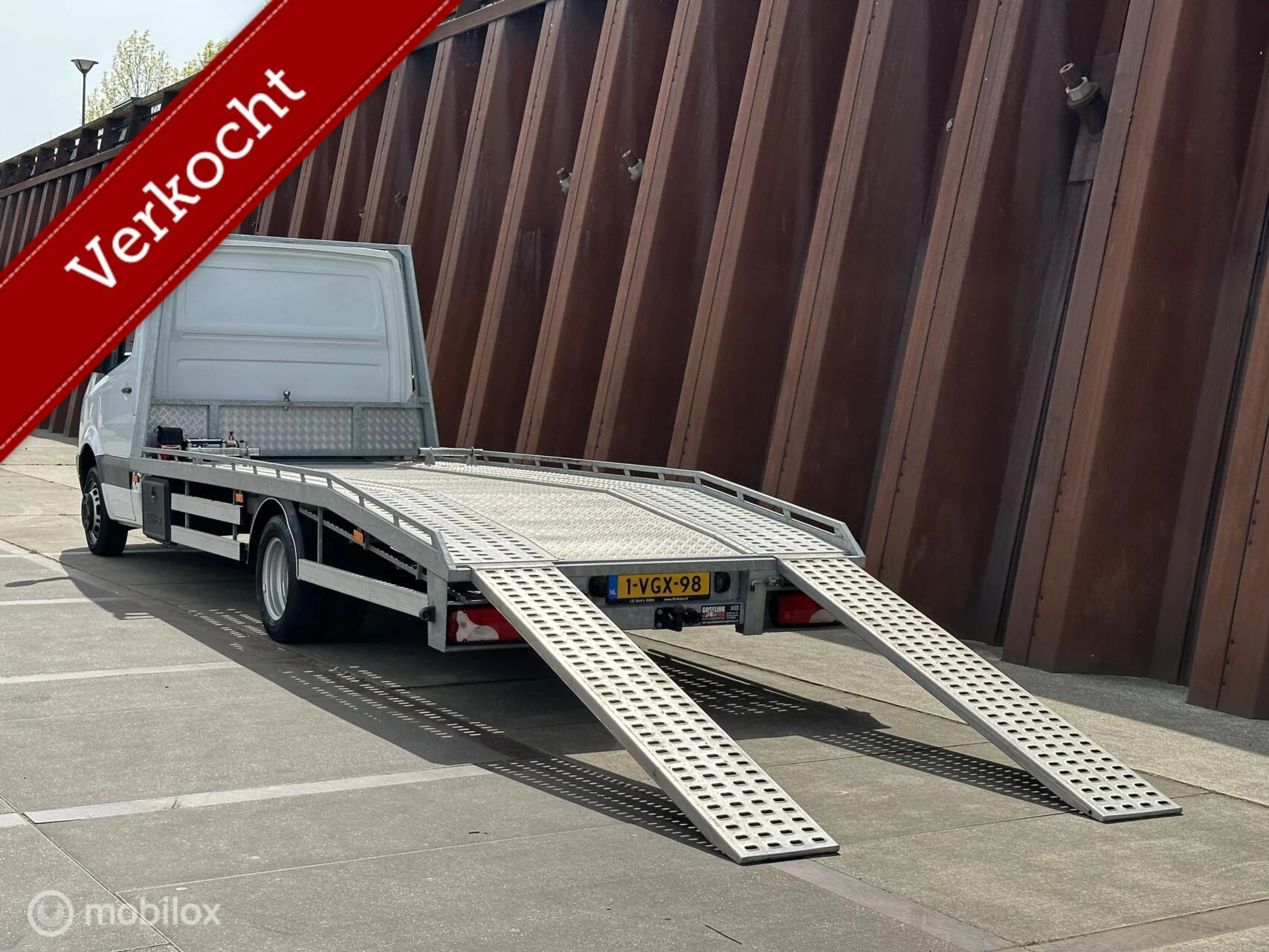 Hoofdafbeelding Mercedes-Benz Sprinter