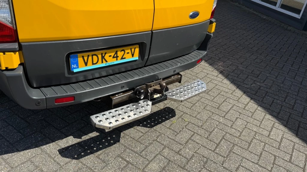 Hoofdafbeelding Ford Transit