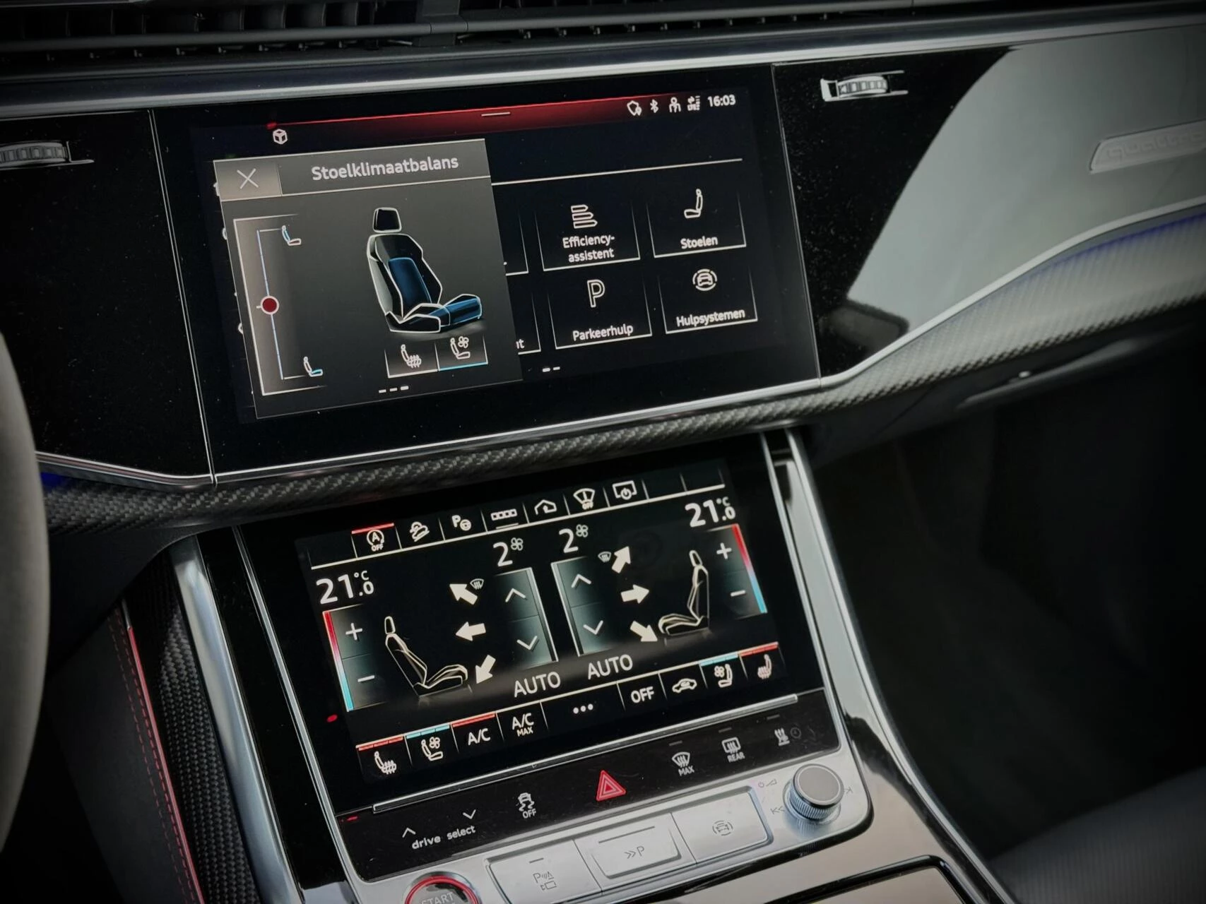 Hoofdafbeelding Audi RSQ8