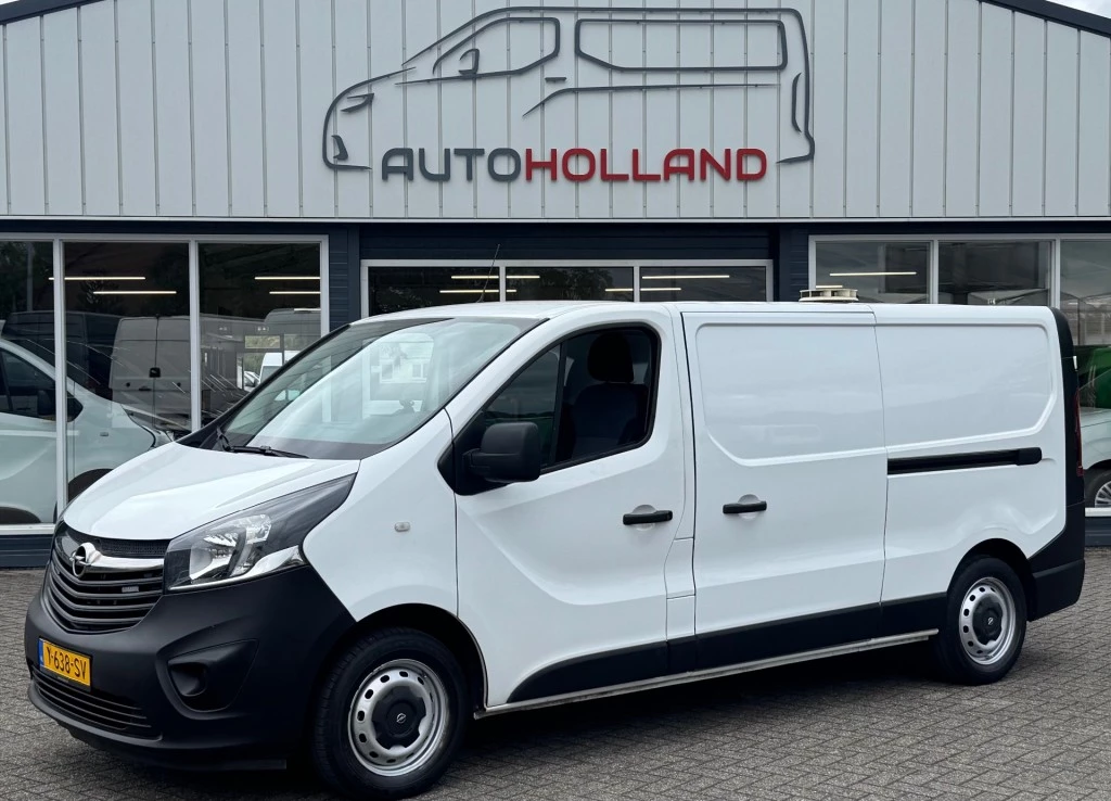 Hoofdafbeelding Opel Vivaro