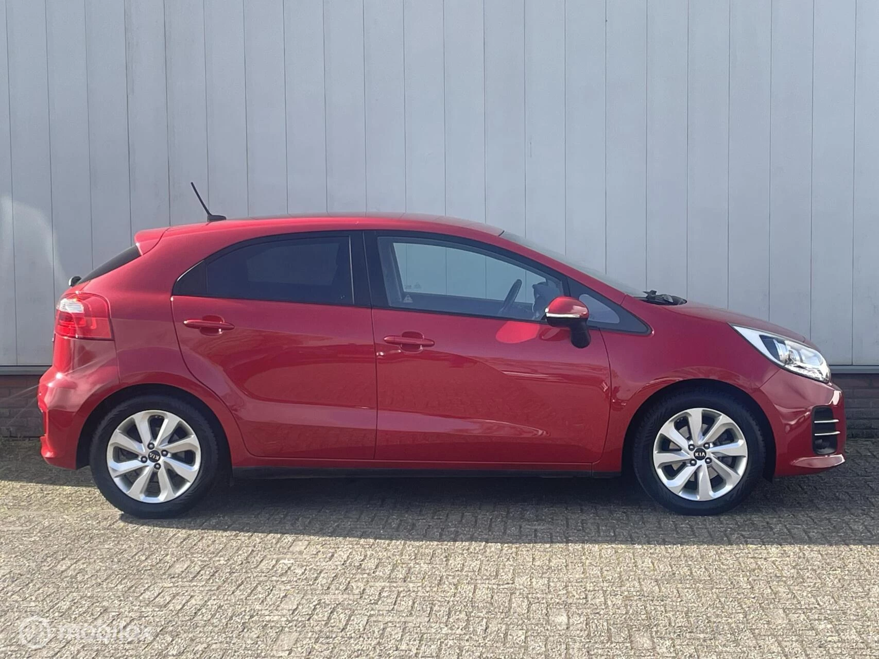 Hoofdafbeelding Kia Rio