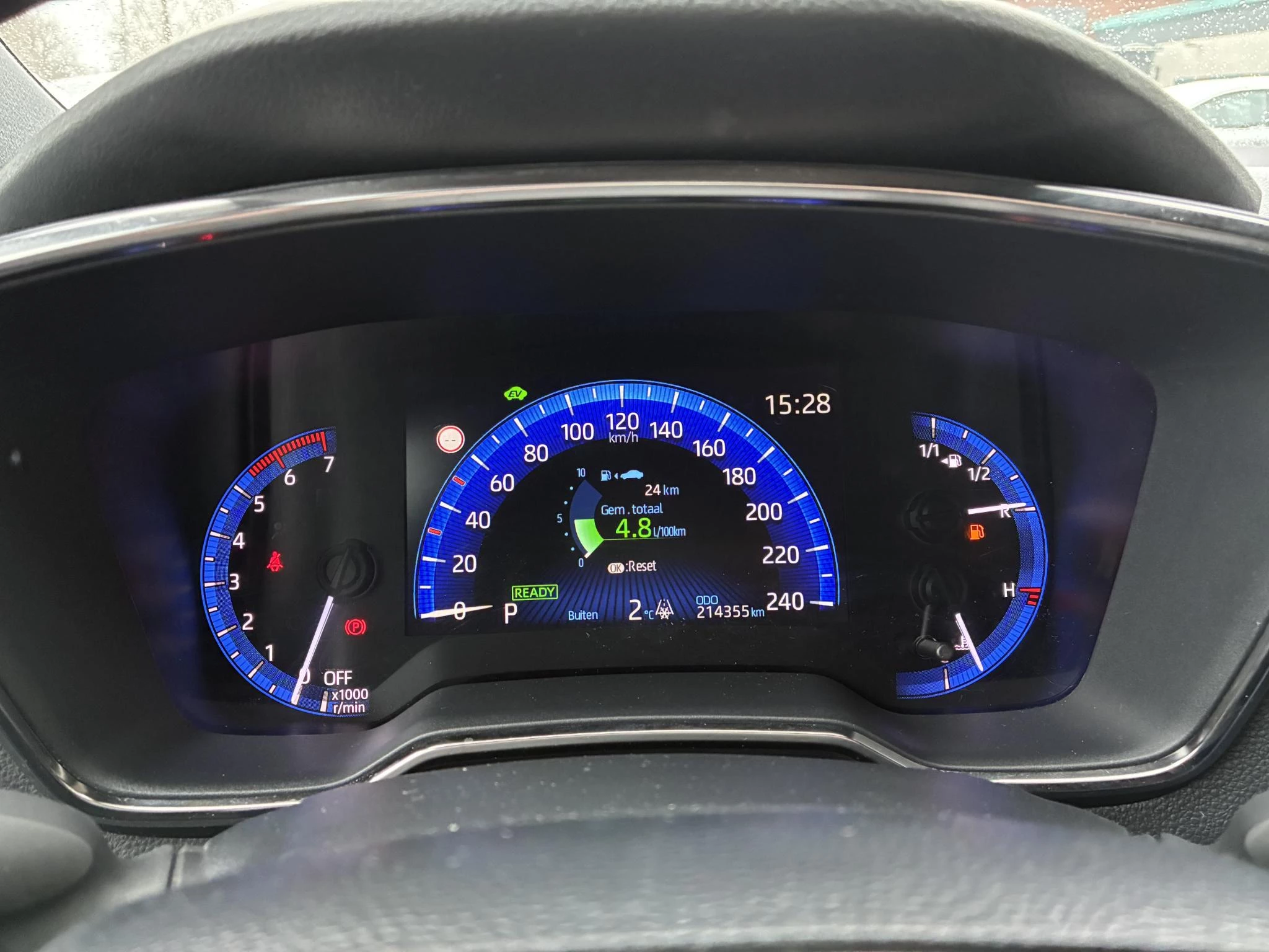 Hoofdafbeelding Toyota Corolla Touring Sports