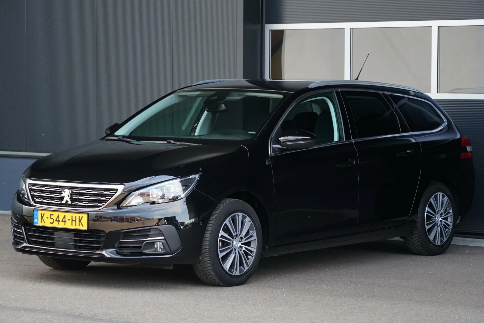 Hoofdafbeelding Peugeot 308