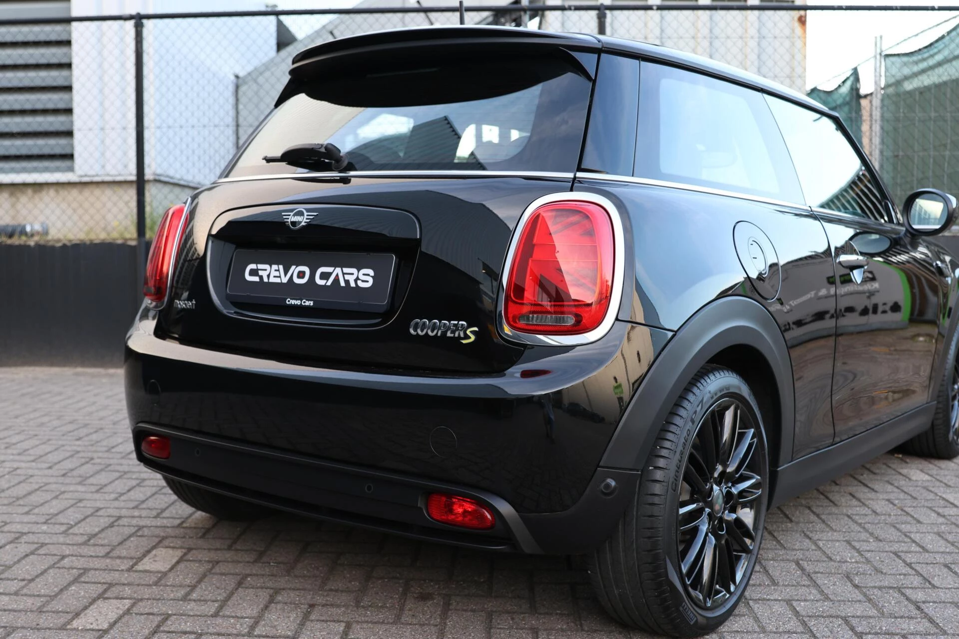 Hoofdafbeelding MINI Electric