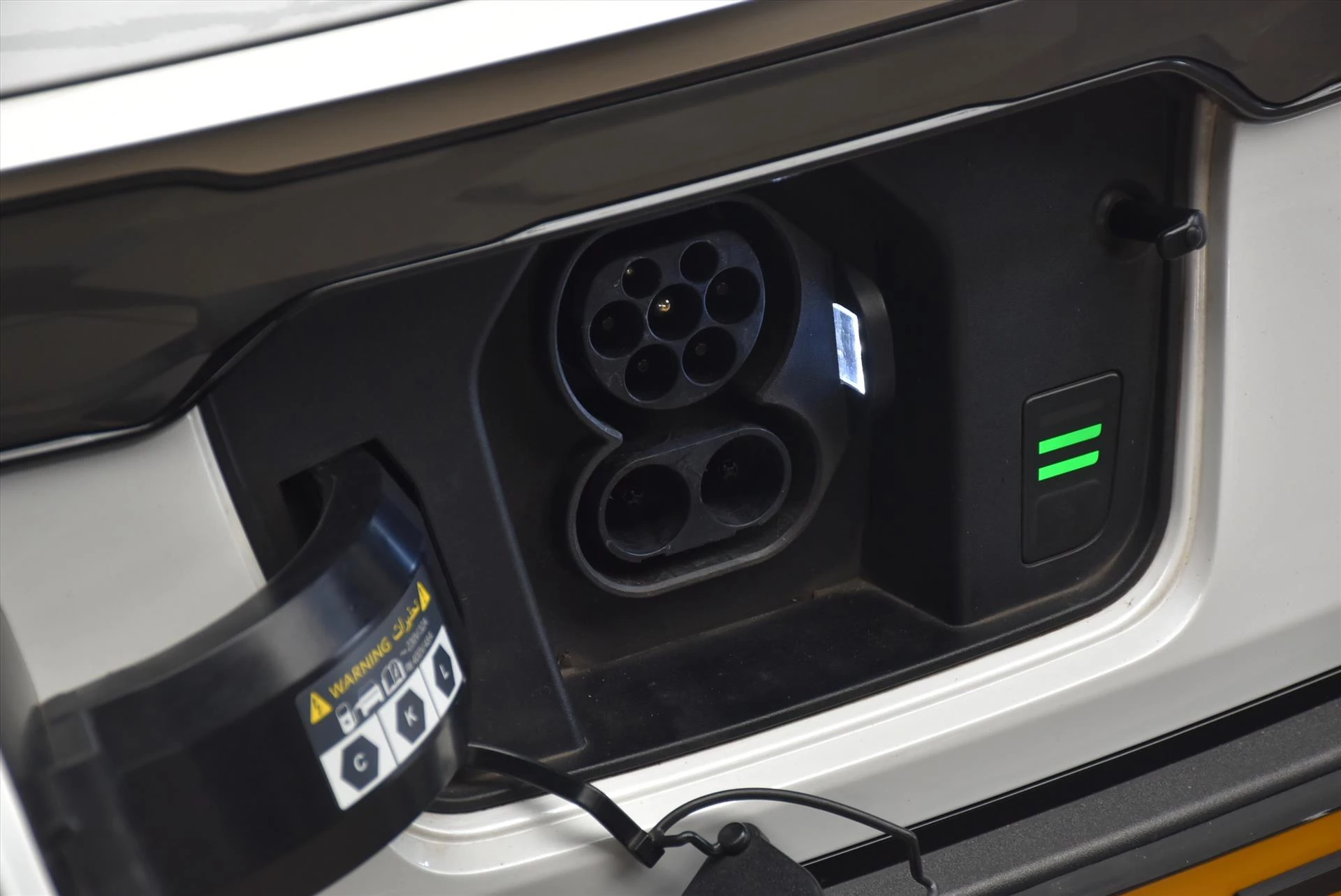 Hoofdafbeelding Kia e-Niro