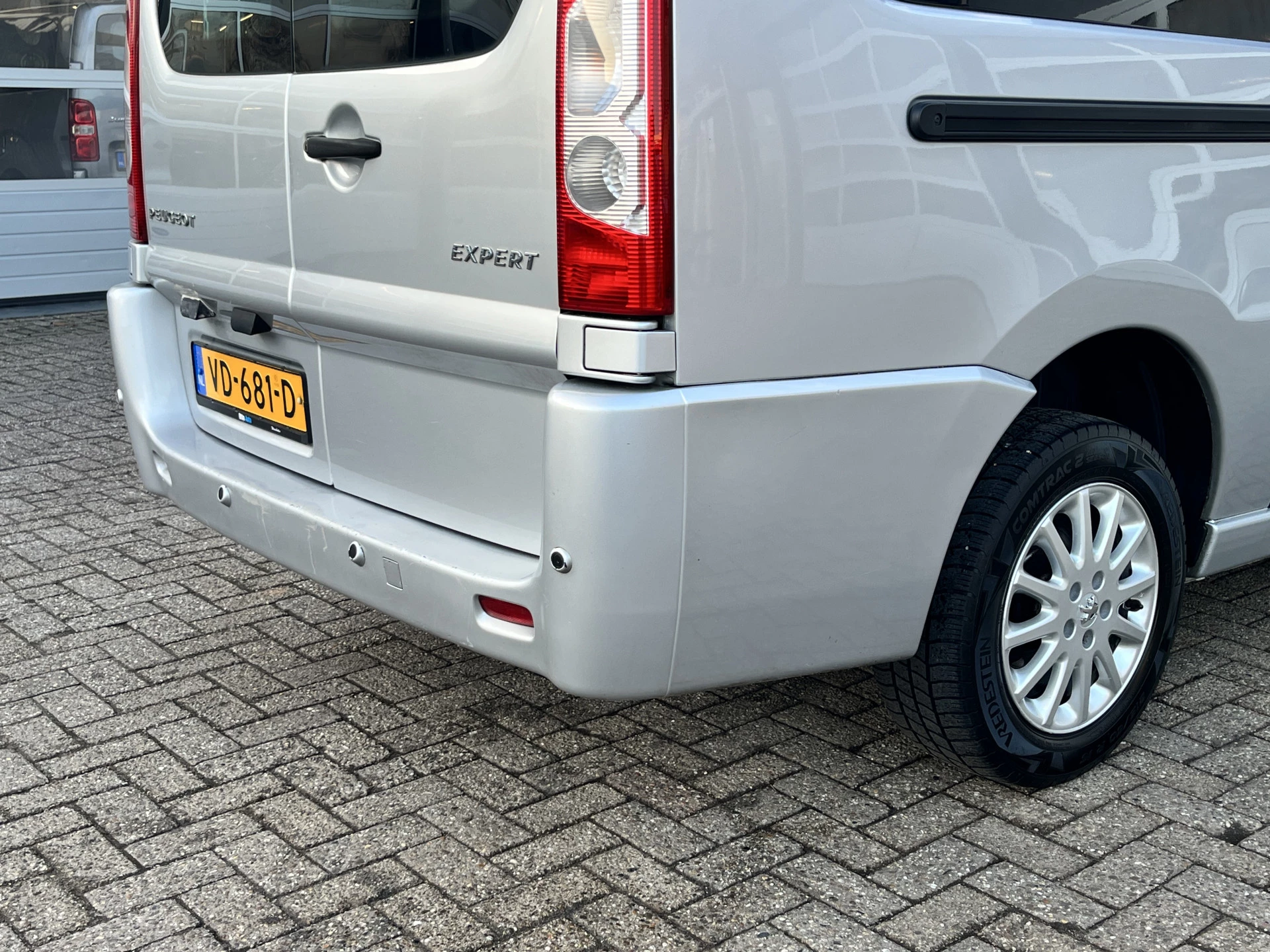 Hoofdafbeelding Peugeot Expert